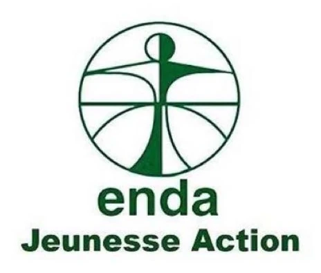 Logo d'ENDA Jeunesse Action