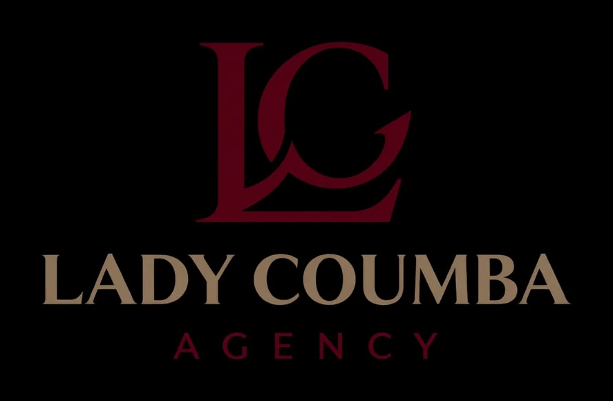 Logo de Lady Coumba Agency