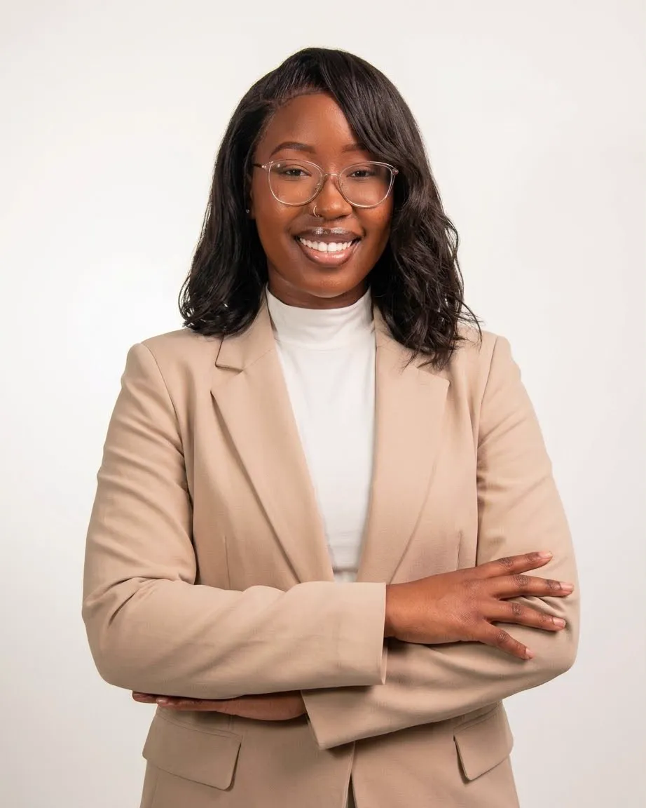 Portrait de Coumba Ndiaye